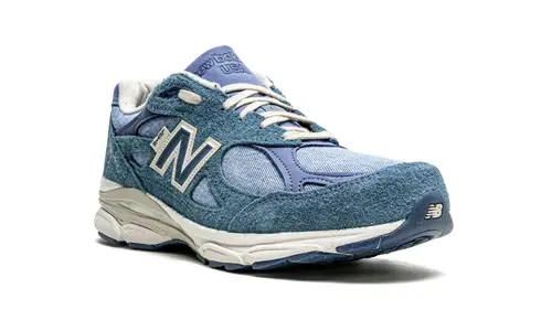 New Balance 990 990V3 'Levi's - Blue Denim' 