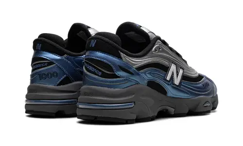 More New Balance M1000 'Sea Stone Metallic Blue' 