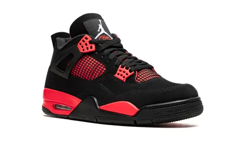 Air Jordan 4 Air Jordan 4 Retro 'Red Thunder'