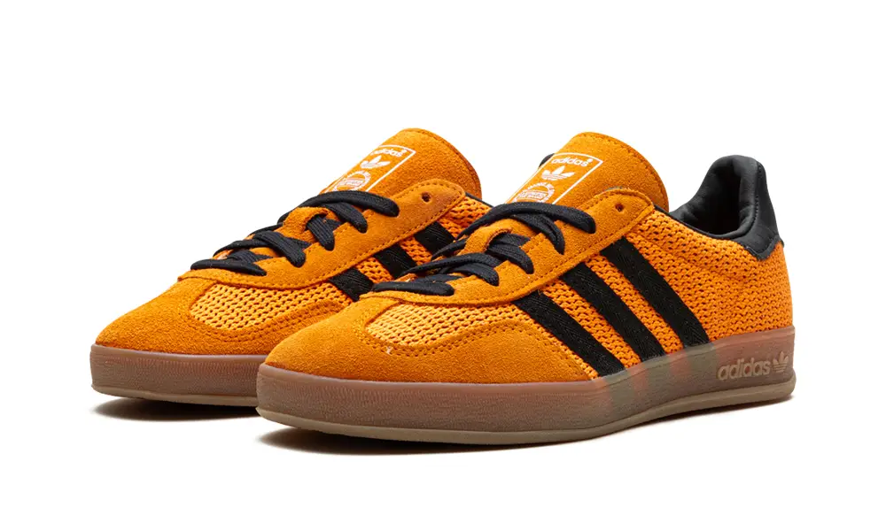 Adidas Gazelle Gazelle Indoor 'Orange   Core Black' 