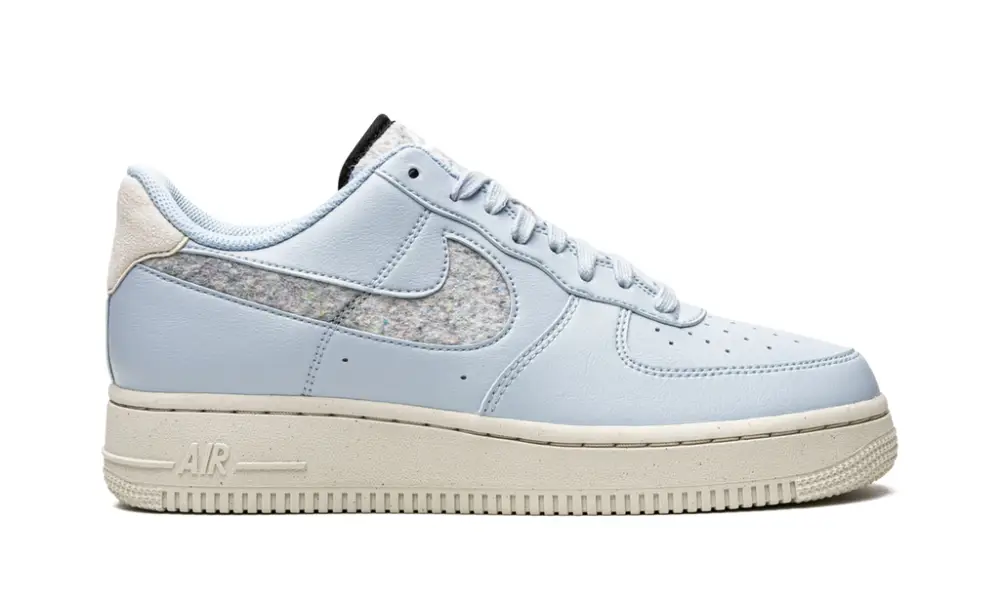 Nike Lifestyle AIR FORCE 1 LO 07 SE () WMNS 'Light Armory Blue'