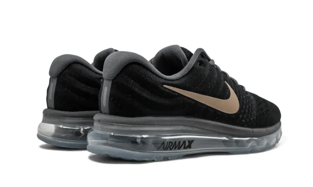 Nike Lifestyle AIR MAX 2017 MNS WMNS 'Bronze' 