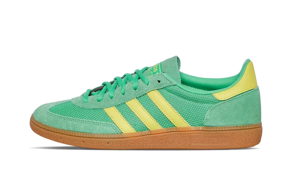 Adidas Handball Spezial Handball Spezial 'Energy Green Pure Sulfur' 