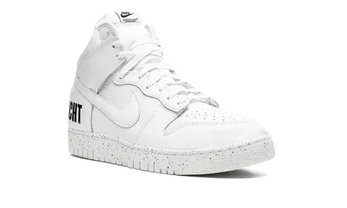 Nike Dunk Dunk High 'Undercover Chaos White'