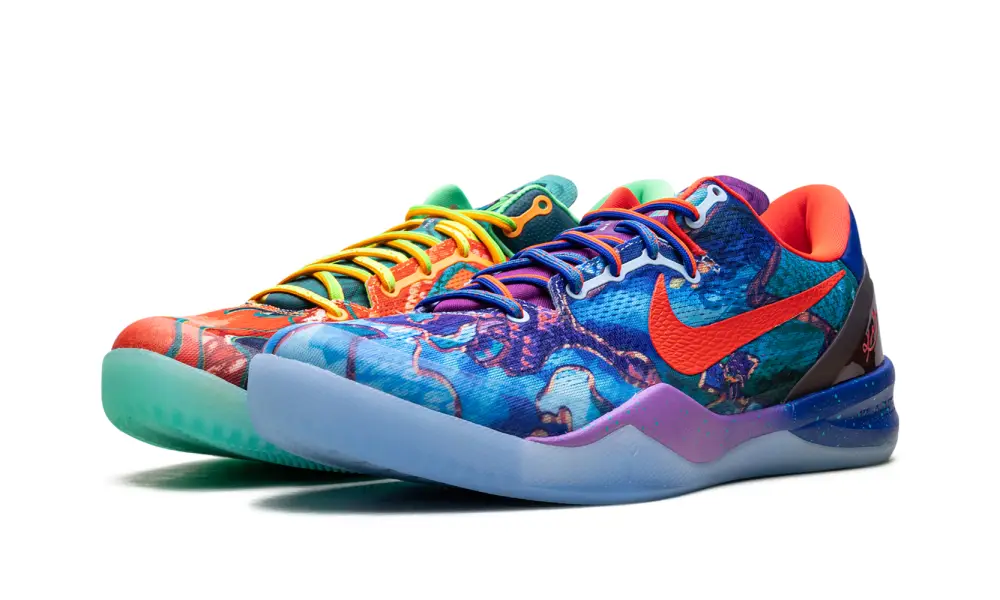 Nike Basketball Kobe 8 Protro 'What The'