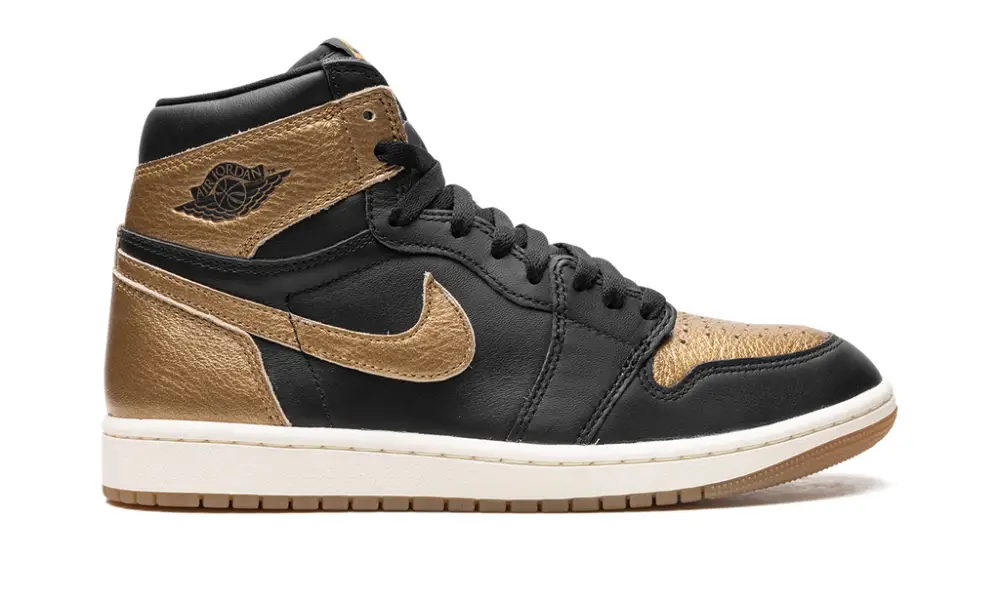 Air Jordan 1 Air Jordan 1 'Metallic Gold' 