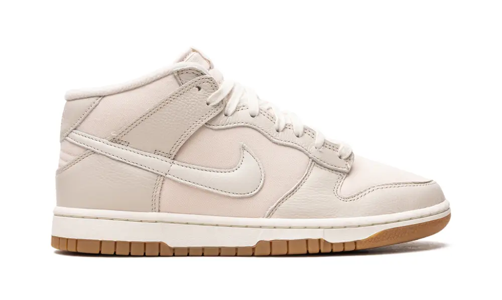 Nike Dunk Dunk Mid 'Light Orewood Brown'