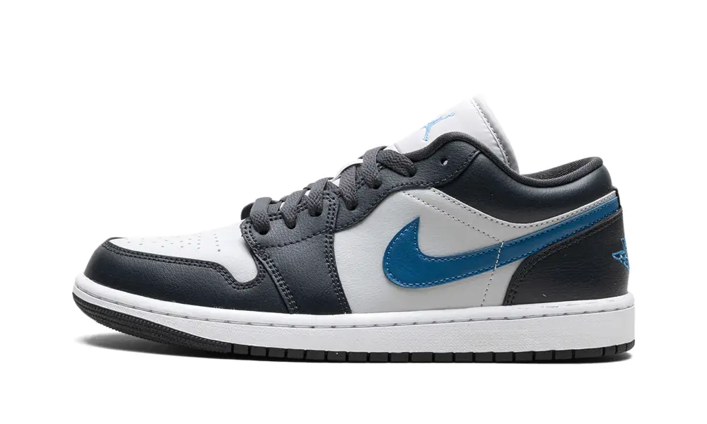 Air Jordan 1 Air Jordan 1 WMNS 'Anthracite   Industrial Blue' 
