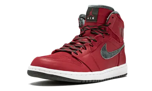 Air Jordan 1 Air Jordan 1 Retro Hi Premier 'Red Gucci' 