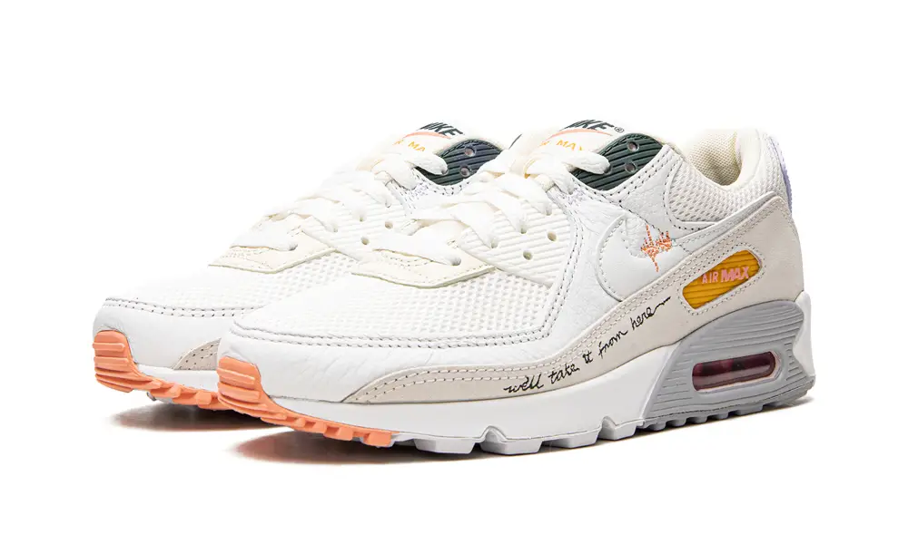 Nike Air Max AIR MAX 90 MNS WMNS 'We'll Take It From Here' 