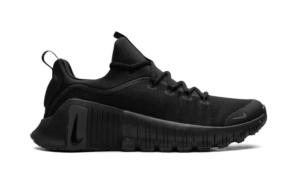 Nike Lifestyle FREE METCON 6 'Black' 