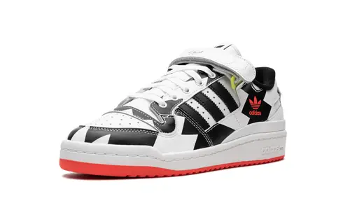 More Adidas Shoes Forum Low 'Trae Young So So Def'