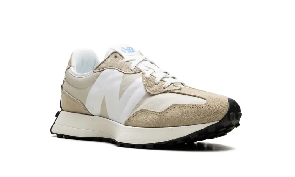 New Balance 327 327 'Beige WhiteBeige White' 