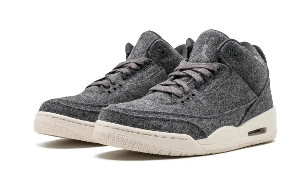Air Jordan 3 Air Jordan 3 Retro Wool 'Wool' 