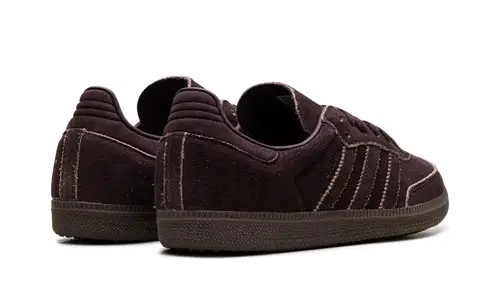 Adidas Samba Samba OG 'Shadow Brown' 