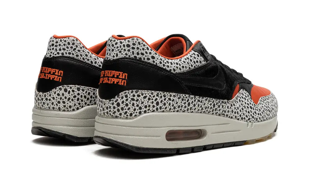 Nike Air Max Air Max 1 Supreme QK 'Safari Pack' 