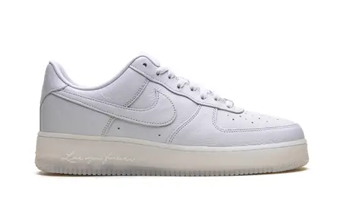 Nike Lifestyle Air Force 1 Low 'Certified Lover Boy - Palest Purple' 