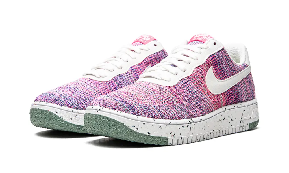 Nike Lifestyle AIR FORCE 1 LO MNS WMNS 'Crater Flyknit' 