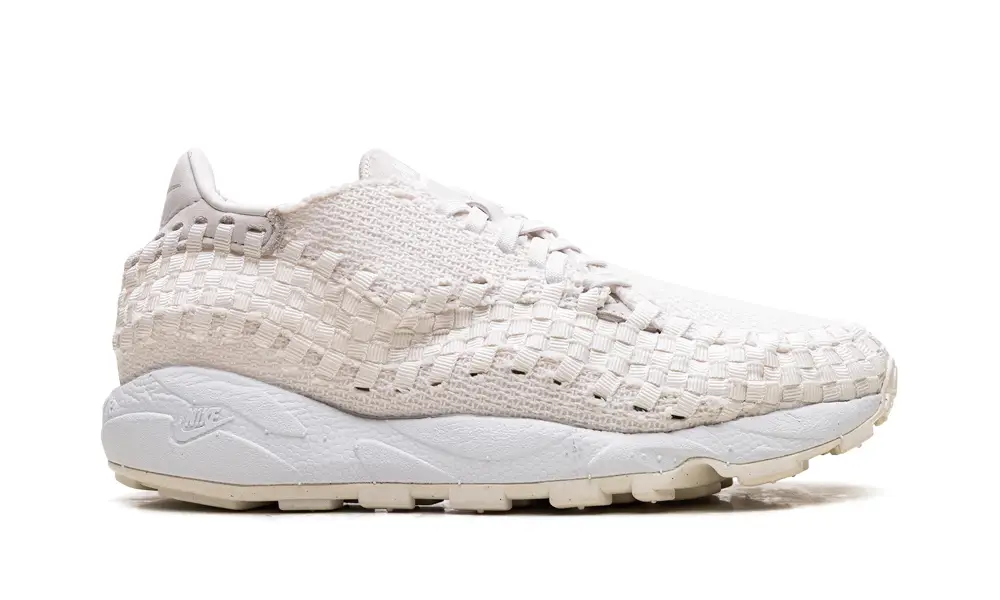 Nike Lifestyle Air Footscape Woven WMNS 'Phantom' 