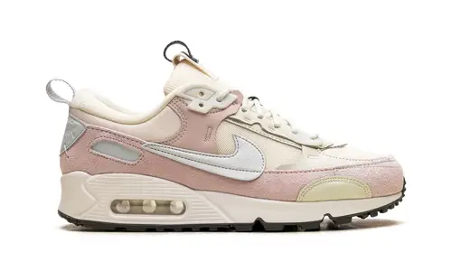 Nike Air Max Air Max 90 Futura WMNS 'Pale Ivory Platinum Violet' 