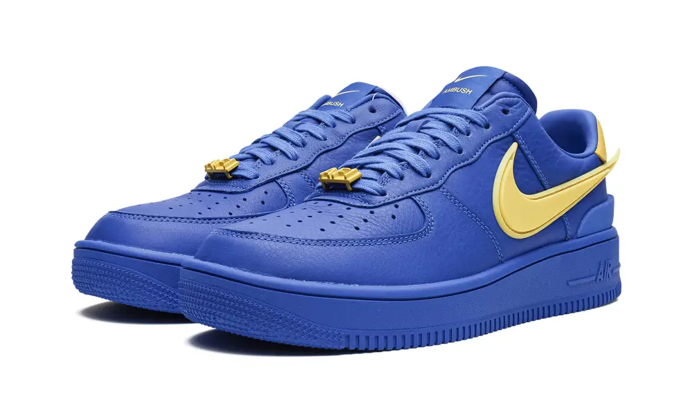 Nike Lifestyle Air Force 1 Low 'AMBUSH - Game Royal'