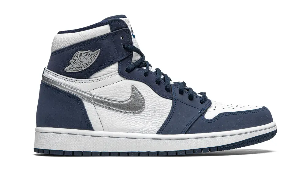 Air Jordan 1 Air Jordan 1 Retro High CO.JP 'Midnight Navy' 