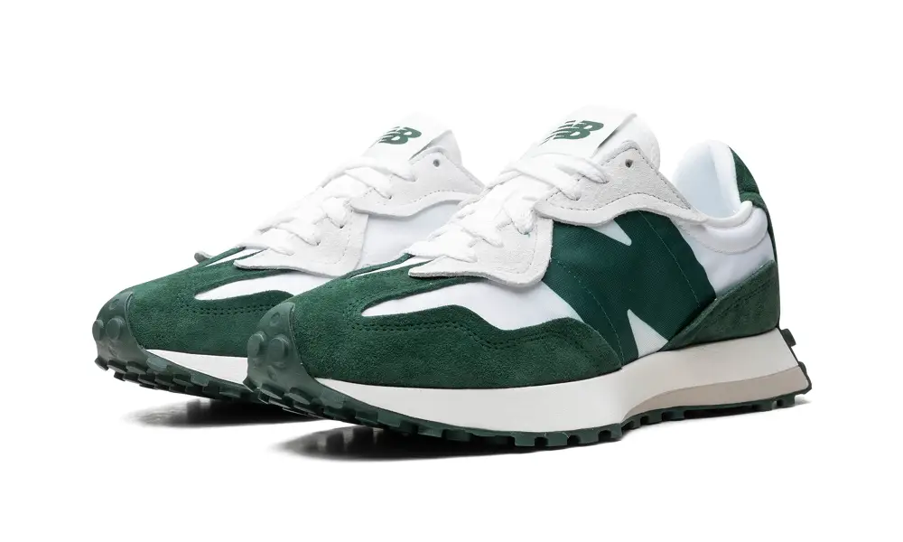 New Balance 327 327 'Nightwatch Green'