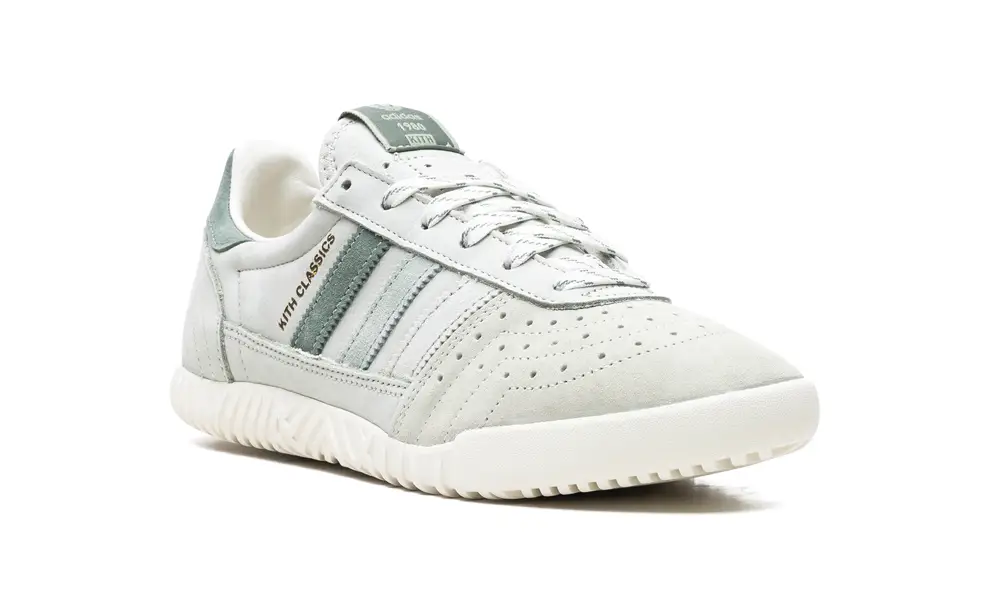 Adidas Superstar Indoor Super Kith 'Kith Classics Mint'