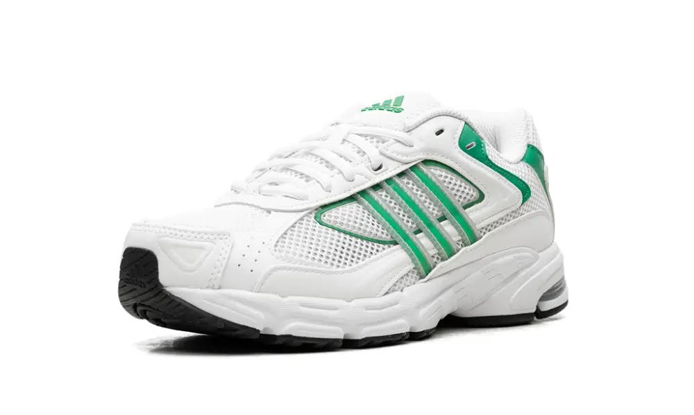 More Adidas Shoes Response CL Wmns 'White Green'