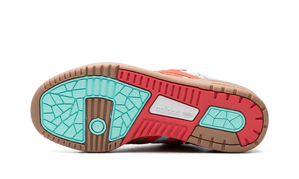 More Adidas Shoes Rivalry 'Unheard Of - Mom's Ugly Couch' 