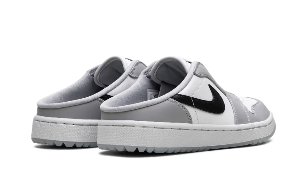 Air Jordan 1 Air Jordan 1 Low Golf Mule 'Wolf Grey' 