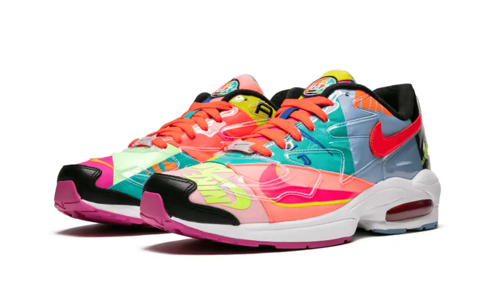 Nike Air Max Air Max 2 Light QS 'Atmos' 