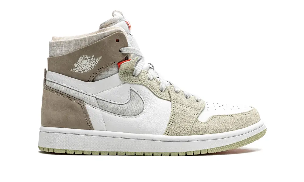 Air Jordan 1 AIR JORDAN 1 ZOOM CMFT WMNS 'Olive Aura'