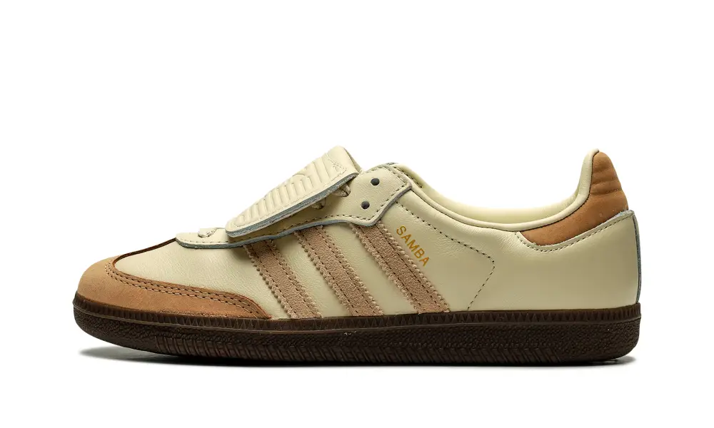 Adidas Samba Samba LT WMNS 'Cream Warm Sand'