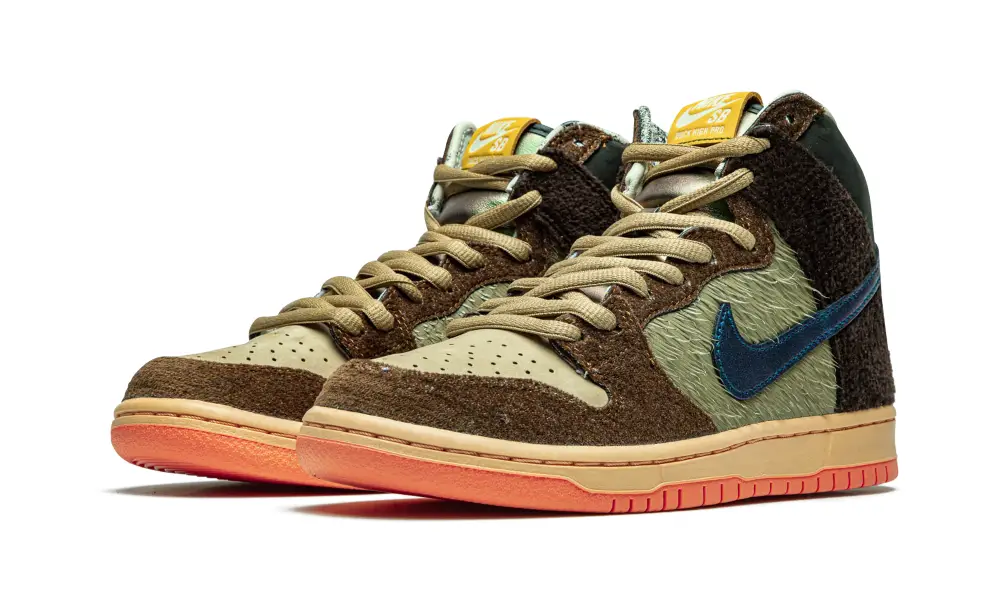 Nike SB Nike SB Dunk High Special Box 'Concepts Turdunken' 