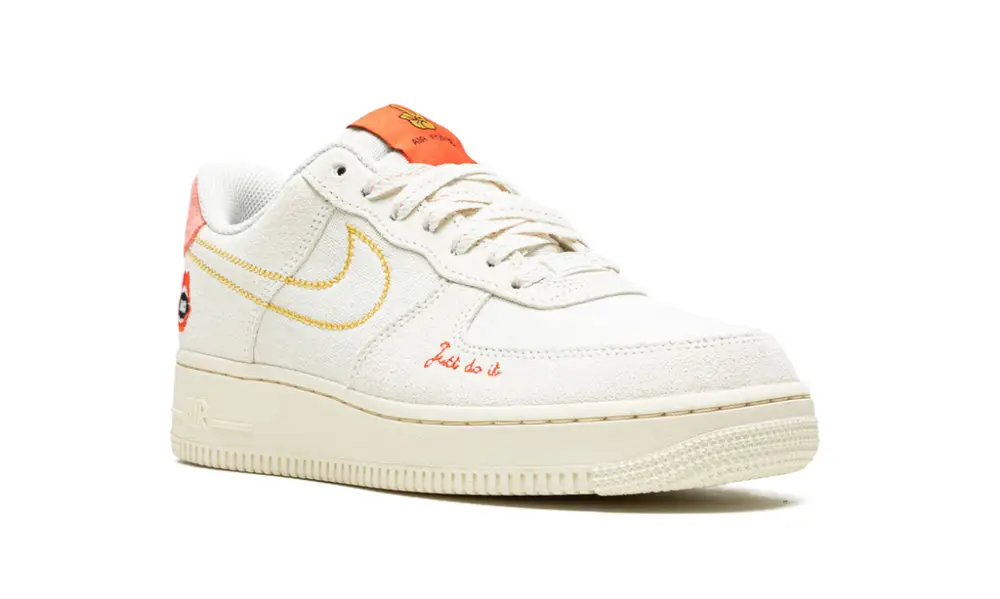 Nike Lifestyle AIR FORCE 1 '07 MNS WMNS 'Rock n' Roll' 