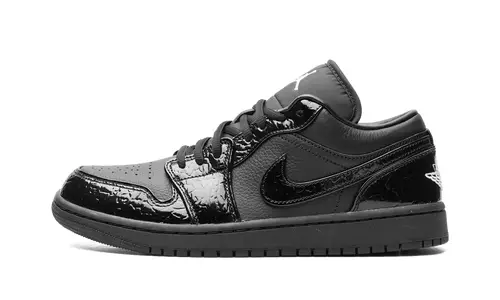 Air Jordan 1 Air Jordan 1 WMNS 'Black Croc' EBA12209