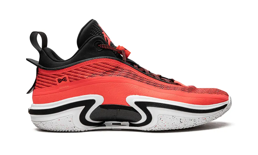 More Jordan Shoes Air Jordan 36 'Infrared' 