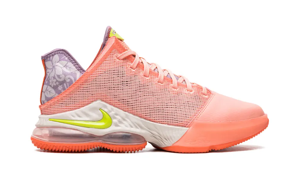 Nike Basketball LEBRON XIX LOW 'Atomic' 