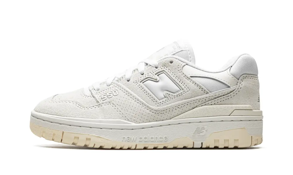 New Balance 550 550 WMNS 'Sea Salt / Macadamia Nut'