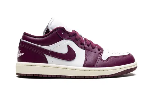Air Jordan 1 Jordan 1 Low WMNS 'Bordeaux' 