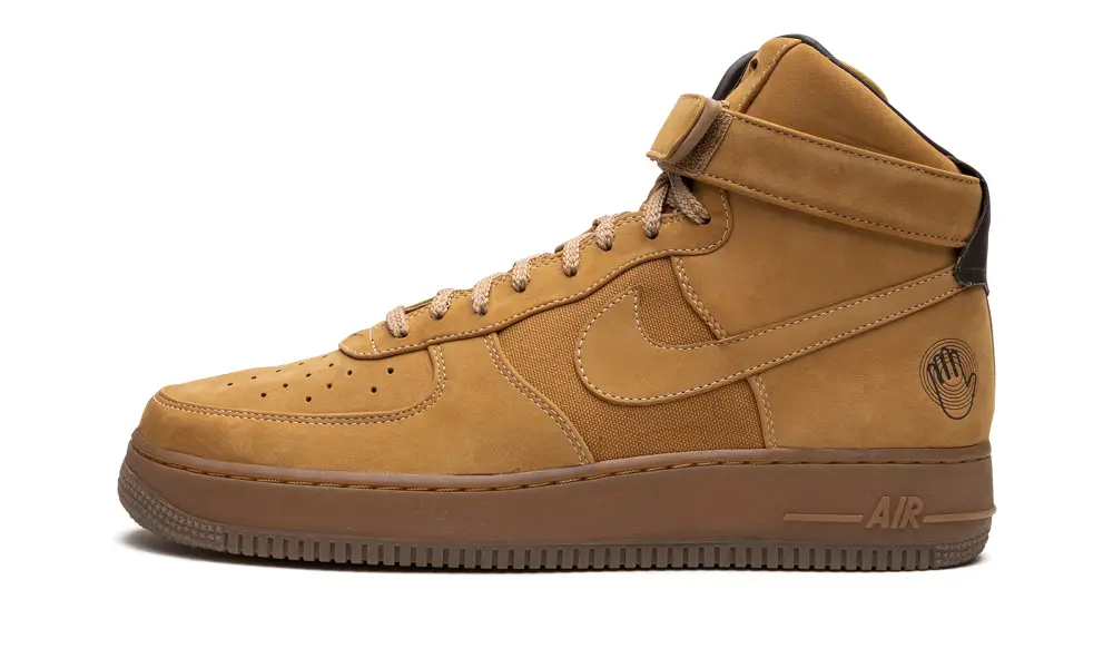 Nike Lifestyle Air Force 1 Hi Premium 'Bobbito' 