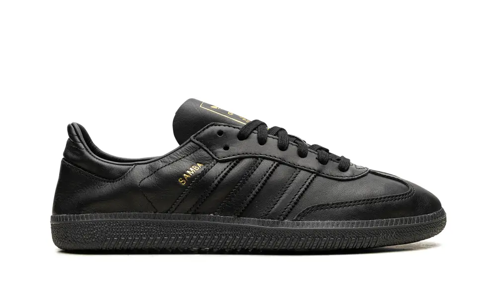 Adidas Samba Samba Decon 'Black Gold Metallic'