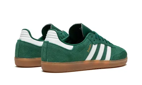 Adidas Samba SAMBA OG 'Collegiate Green Gum' 