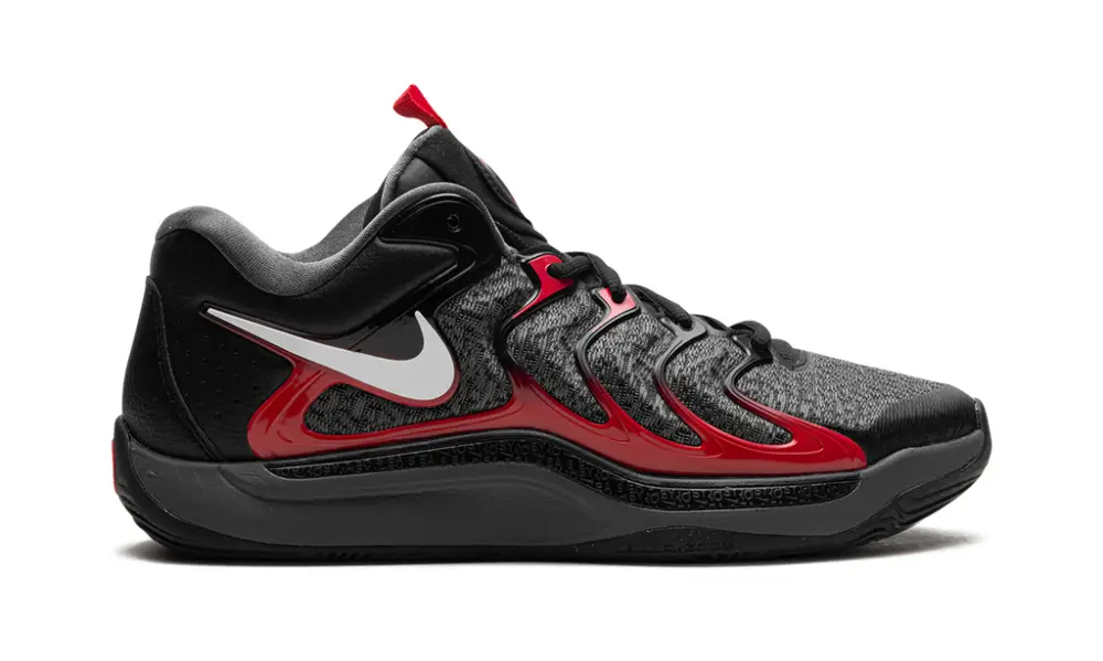 Nike Basketball KD 17 'Iron Grey' 