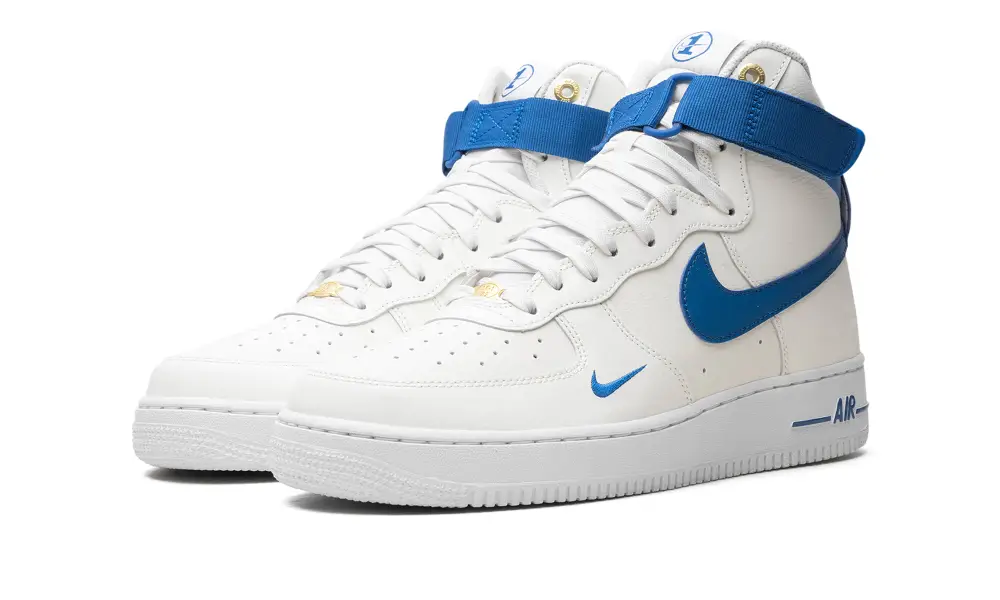 Nike Lifestyle AIR FORCE 1 HIGH WMNS '40th Anniversary'