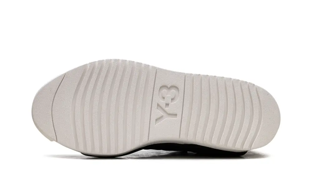 Adidas Y-3 Y-3 Hokori 3 'BLACK BLACK CORE WHITE' 