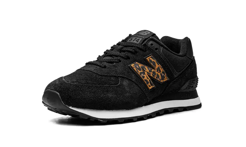 New Balance 574 574 WMNS 'Leopard'