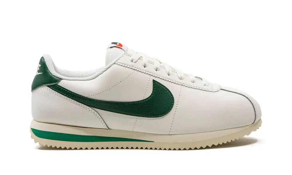Nike Lifestyle CORTEZ WMNS 'Sail Gorge Green' 