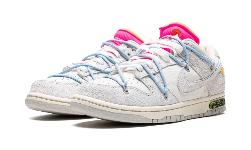 Nike Dunk Dunk Low 'Off-White - Lot 38' 